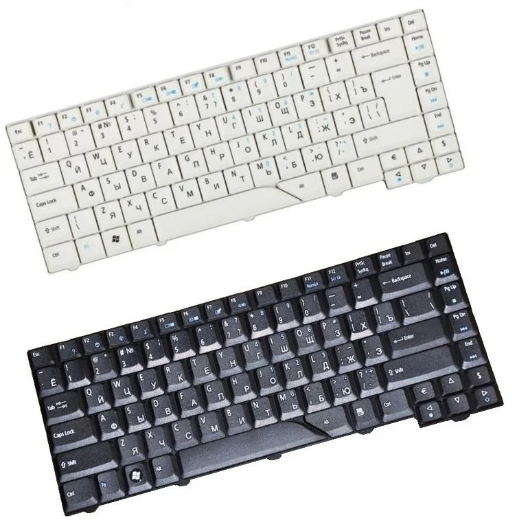 Клавиатура Acer Aspire 4730,4930,5530,5930,6920,6935,8730; eMachines E510; Extensa; 5630