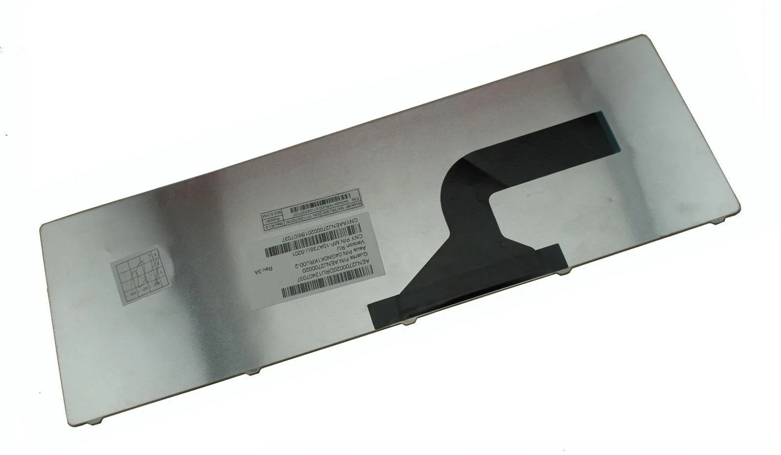 Клавиатура Asus A52, A72, F50, F70, G51, G53, G60, G72, G73, K52, K53, K54, K55, K72, N50, N53, N60, N61, N70, N71, P52, P53, U50, UL50, UX50, W90, X52, X54, X55, X61 - изображение 2