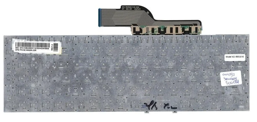 Клавиатура Samsung 300E5A, 305E5A, 300V5A ,NP300E5A - изображение 2