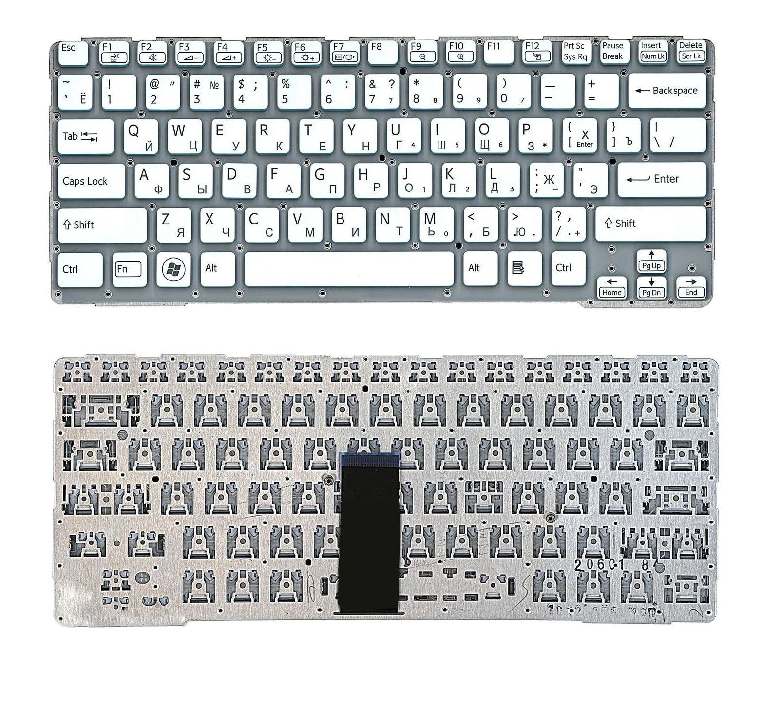 Клавиатура Sony SVE14