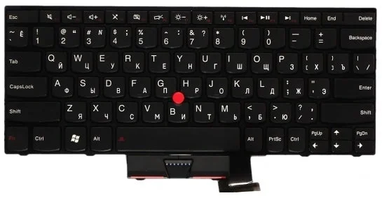 Клавиатура Lenovo ThinkPad Edge E120; E125; E220s; X121E; X130E - изображение 1