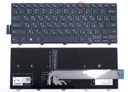 Клавиатура для ноутбука Dell Latitude 3470