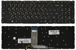 Клавиатура Lenovo Yoga 500-15IBD 80N6