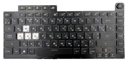 Клавиатура для ноутбука Asus ROG Strix G531GW