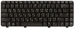 Клавиатура HP Presario CQ50