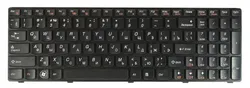 Клавіатура Lenovo IdeaPad Y770